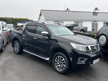2017 Nissan Navara