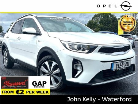 2024 Kia Stonic 1.0 100HP K2 PE
