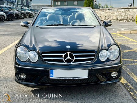 2005 Mercedes-Benz CLK - photo 6