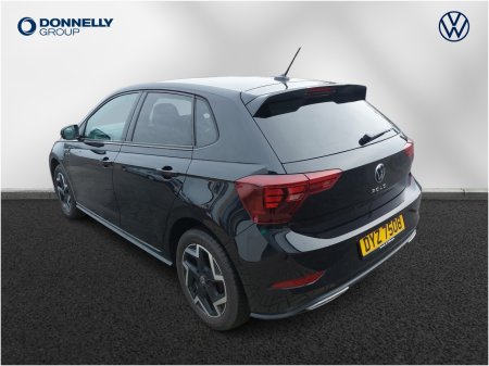 2025 Volkswagen Polo - photo 3