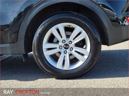 2018 Kia Sportage - photo 8