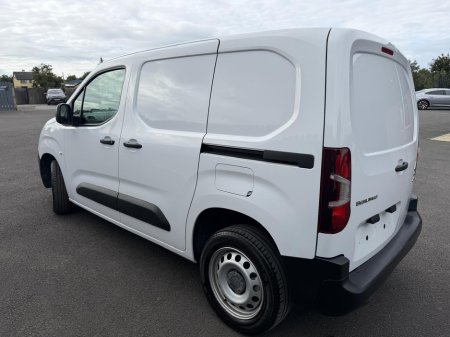 2024 Citroen Berlingo - photo 7