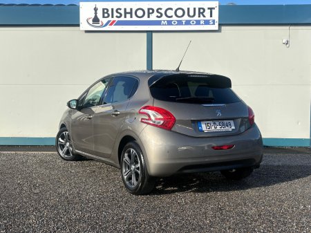 2015 Peugeot 208 - photo 9