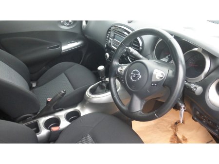 2016 Nissan Juke - photo 13