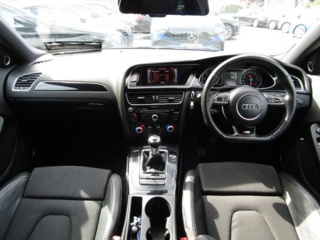 2012 Audi A4 - photo 11