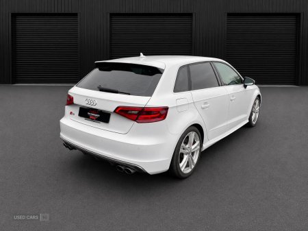 2016 Audi S3 - photo 5