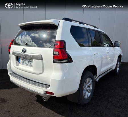 2023 Toyota Land Cruiser - photo 3