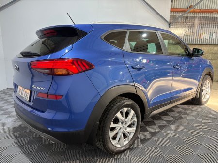 2019 Hyundai Tucson - photo 11