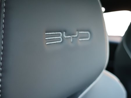 2026 BYD SEAL - photo 17