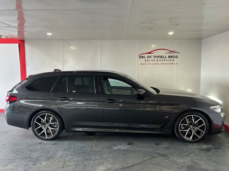 2024 BMW 5-Series - photo 24