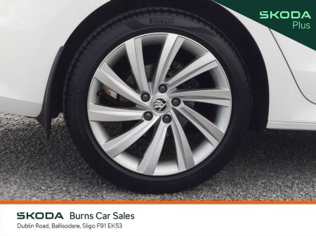 2024 Skoda Octavia - photo 9