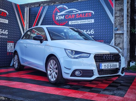 2011 Audi A1 - photo 4