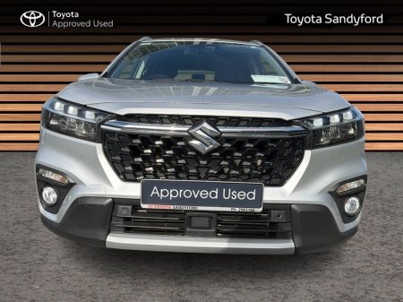 2023 Suzuki SX4 S-Cross - photo 5