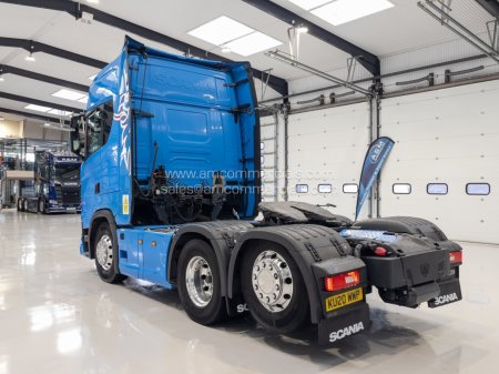 2020 SCANIA S500 - photo 4