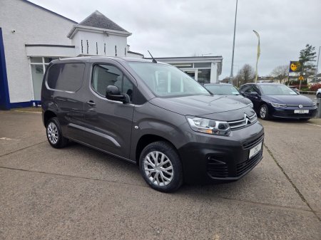 2021 Citroen Berlingo 1000 ENTERPRISE PRO M BLUEHDI