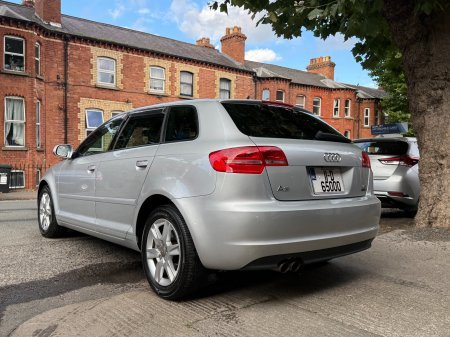 2011 Audi A3 - photo 7