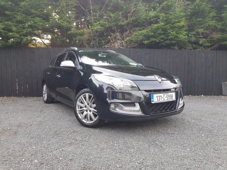 2013 Renault Megane - photo 3