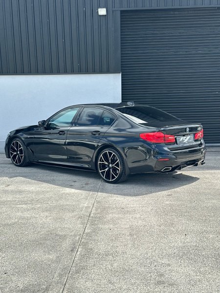 2019 BMW 5-Series - photo 8