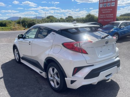 2017 Toyota C-HR - photo 5