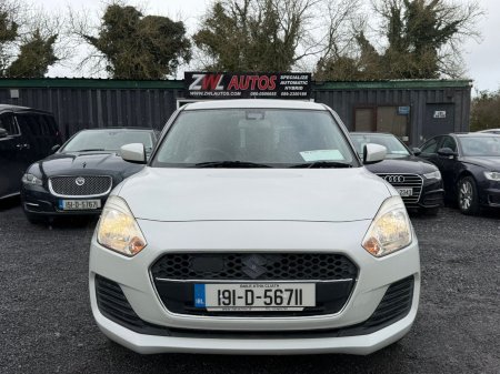 2019 Suzuki Swift - photo 3