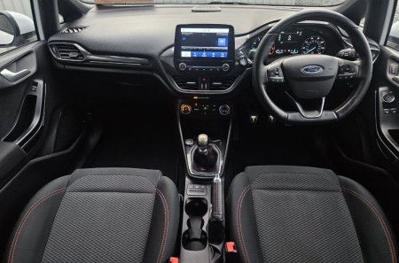 2019 Ford Fiesta - photo 10
