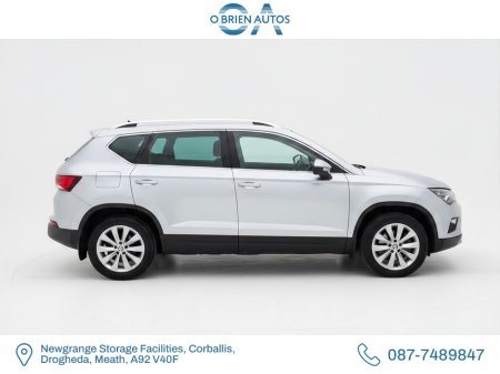 2019 SEAT Ateca - photo 4