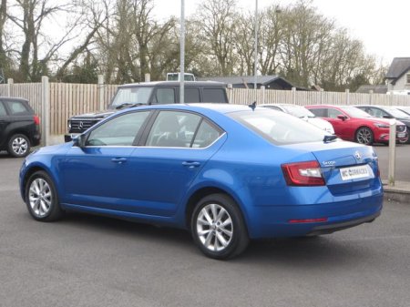 2020 Skoda Octavia - photo 4