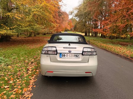 2008 Saab 9-3 - photo 6