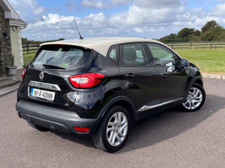 2016 Renault Captur - photo 7