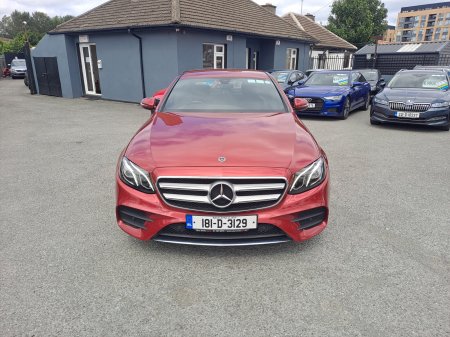 2018 Mercedes-Benz E-Class - photo 3