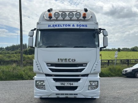 2016 IVECO STRALIS 560 - photo 2