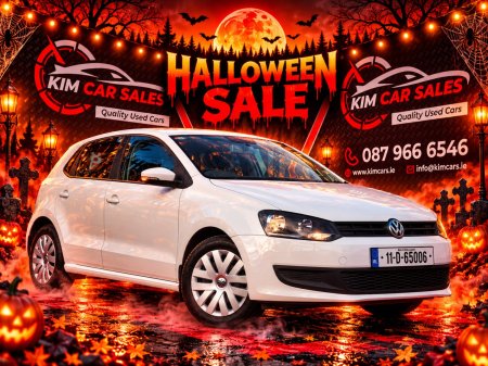 2011 Volkswagen Polo 1.2 TSI 105BHP HIGHLINE