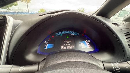 2015 Nissan Leaf - photo 13