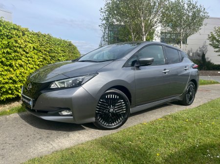 2024 Nissan Leaf - photo 6