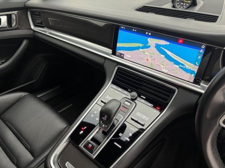 2018 Porsche Panamera - photo 31