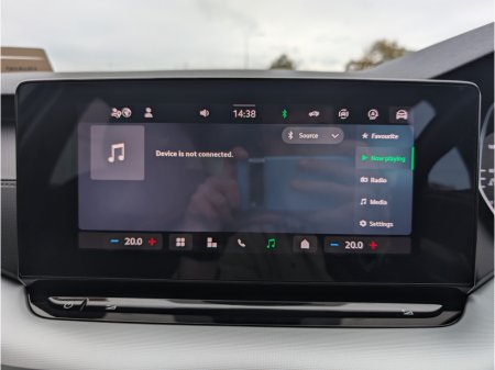 2025 Skoda Octavia - photo 24