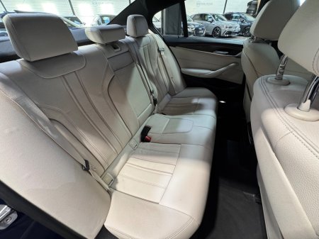 2018 BMW 5-Series - photo 21