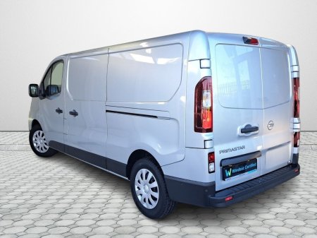 2026 Nissan Primastar - photo 7