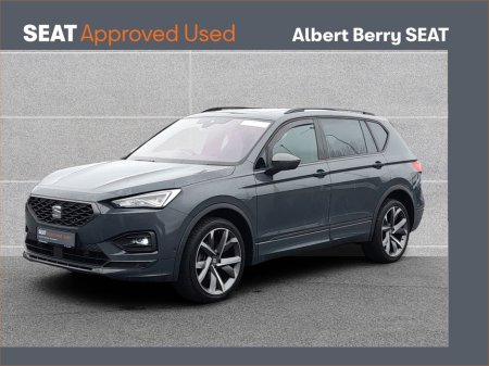 2024 SEAT Tarraco - photo 3