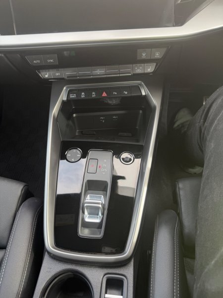 2023 Audi A3 - photo 12
