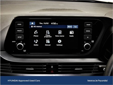 2025 Hyundai i20 - photo 18