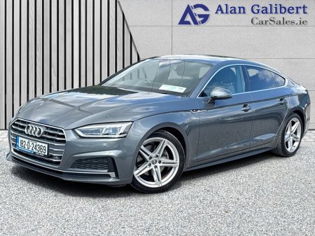 2018 Audi A5 - photo 7