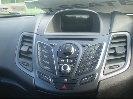 2015 Ford Fiesta - photo 9