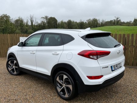 2018 Hyundai Tucson - photo 13