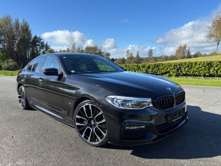 2017 BMW 5-Series 530E MSPORT AUTO