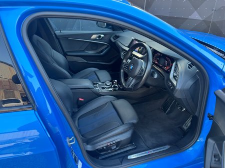 2021 BMW 1-Series - photo 13