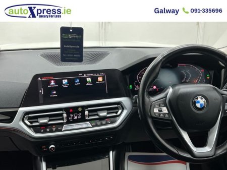 2019 BMW 3-Series - photo 20
