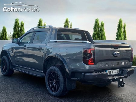 2026 Ford Ranger - photo 2