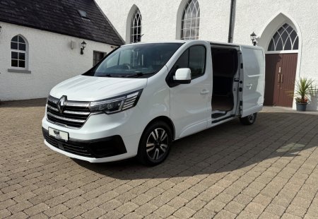 2024 Renault Trafic - photo 9