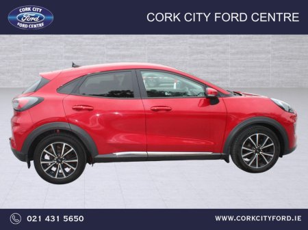 2021 Ford Puma - photo 6